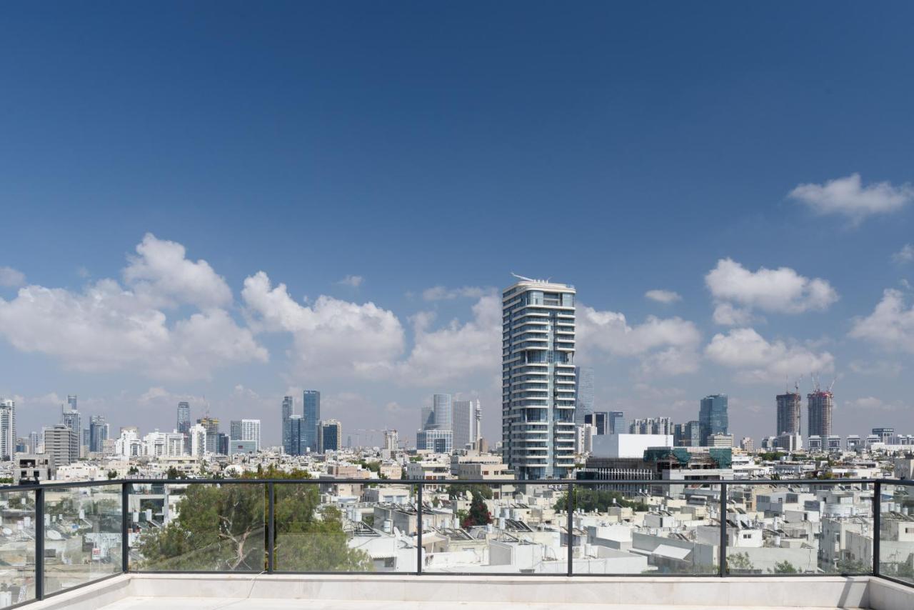 The Roof - By Sea Land Suites Tel Aviv Dış mekan fotoğraf