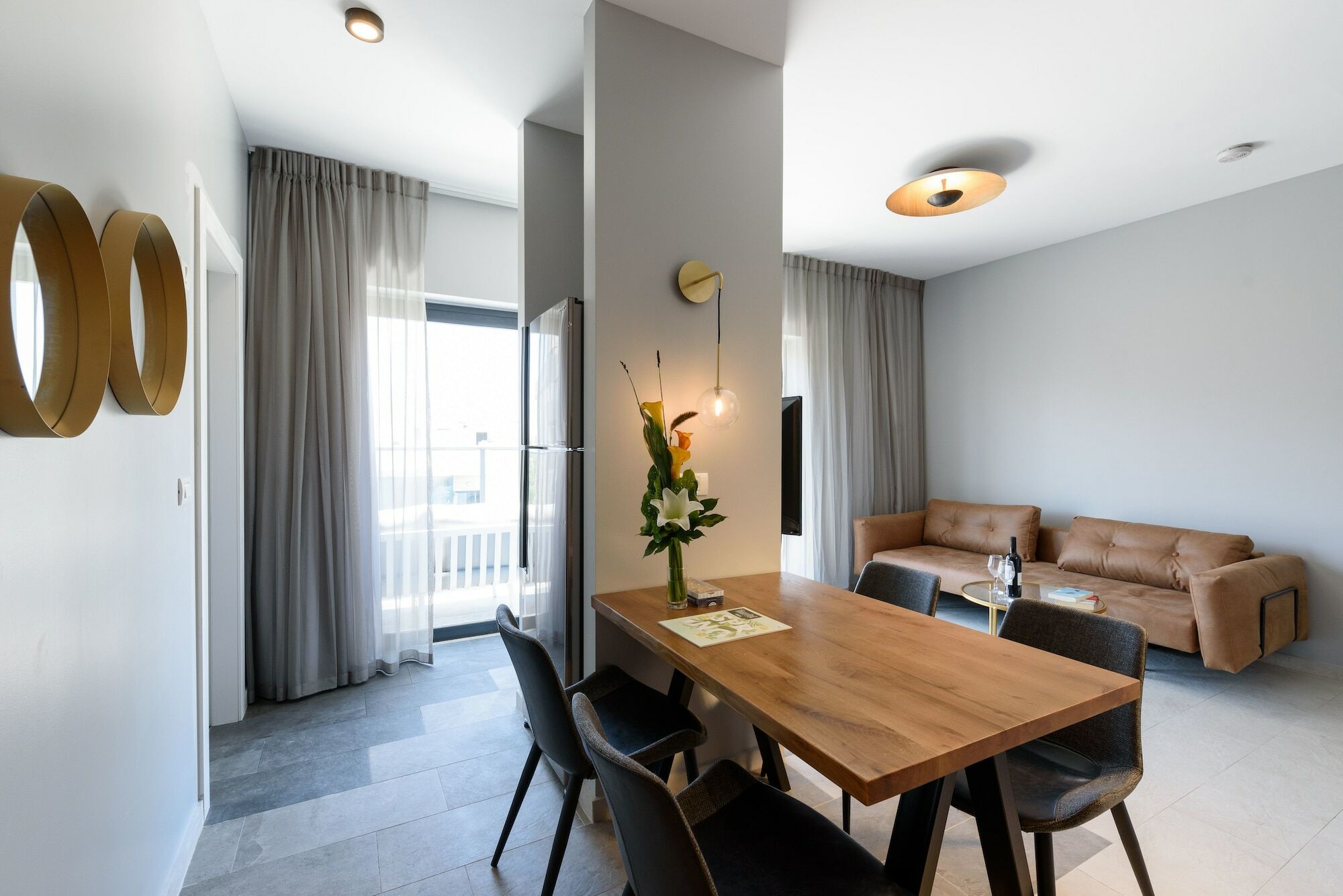 The Roof - By Sea Land Suites Tel Aviv Dış mekan fotoğraf